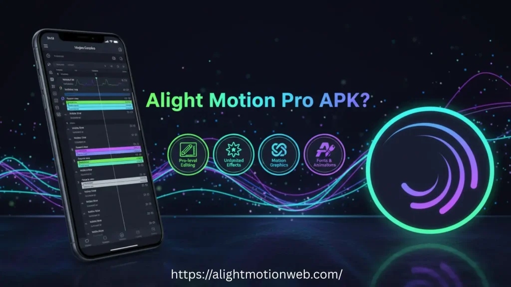 HOME 3 Alight motion pro feature image