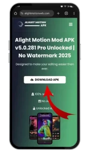HOME 4 How-do-you-download-Alight-Motion-on-Android-Step-1 image guide